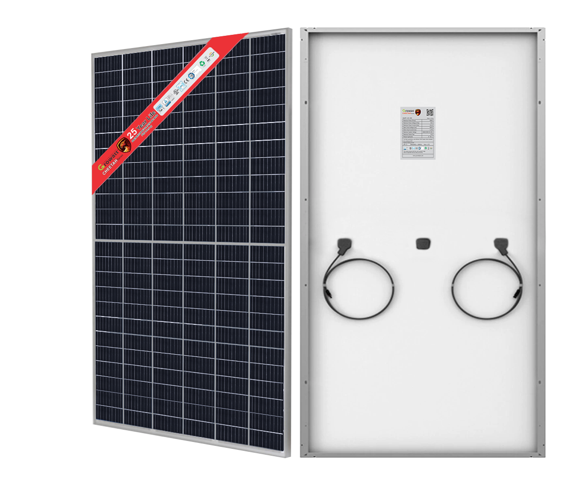 Cheetah Series (JSGFP-144-405) GrowattPK Solar Panel